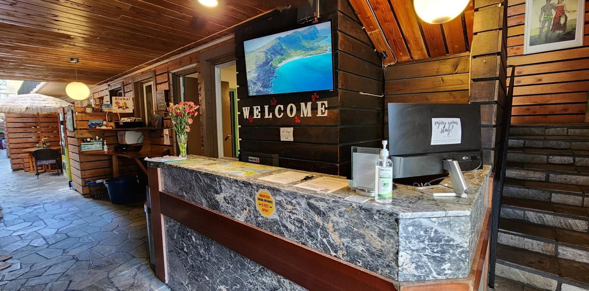 The Beach Waikiki Boutique Hostel Honolulu Zewnętrze zdjęcie